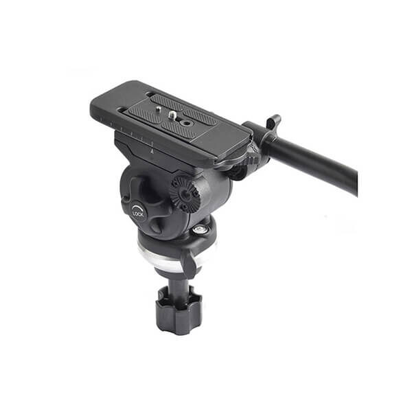 E-Image Professional Fluid Tripod Head - EI-7050H