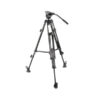 E-Image Tripod Kit With Fluid Head For DSLR Camera Payload 4KG – EI-7050-AA