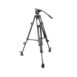 E-Image Tripod Kit With Fluid Head For DSLR Camera Payload 4KG – EI-7050-AA