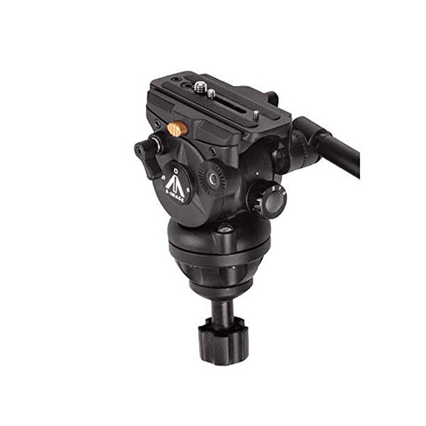 E-Image Tripod Kit With Fluid Head EI-7060-AA 3 E-Image Tripod Kit With Fluid Head EI-7060-AA