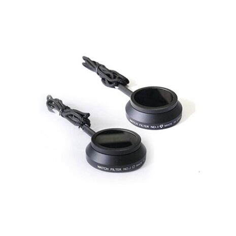 E-Image EI-A34 Gaffer Glass Viewing Filter Kit 2 E-Image EI-A34 Gaffer Glass Viewing Filter Kit