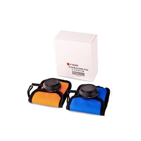 E-Image EI-A34 Gaffer Glass Viewing Filter Kit 4 E-Image EI-A34 Gaffer Glass Viewing Filter Kit
