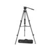E-image EK610 Professional Tripod Stand Kit with Fluid Head