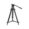 E-image EK610 Professional Tripod Stand Kit with Fluid Head