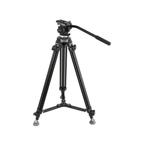 E-image EK610 Professional Tripod Stand Kit with Fluid Head 2 E-image EK610 Professional Tripod Stand Kit with Fluid Head