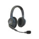 Eartec UL5D 5-Person Full-Duplex Wireless Intercom with 5 UltraLITE Dual-Ear Headsets