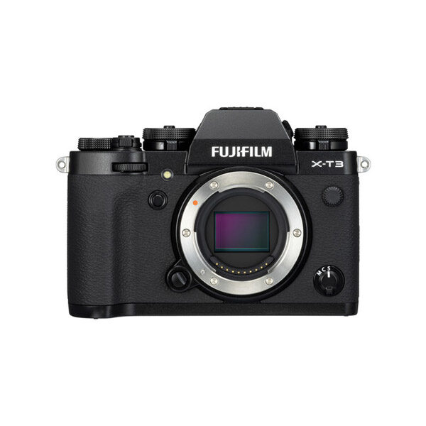 Fujifilm X-T3 Mirrorless Digital Camera (Body Only)