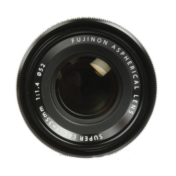 Fujifilm XF 35mm f/1 Fujifilm XF 35mm f/1.4 R Lens