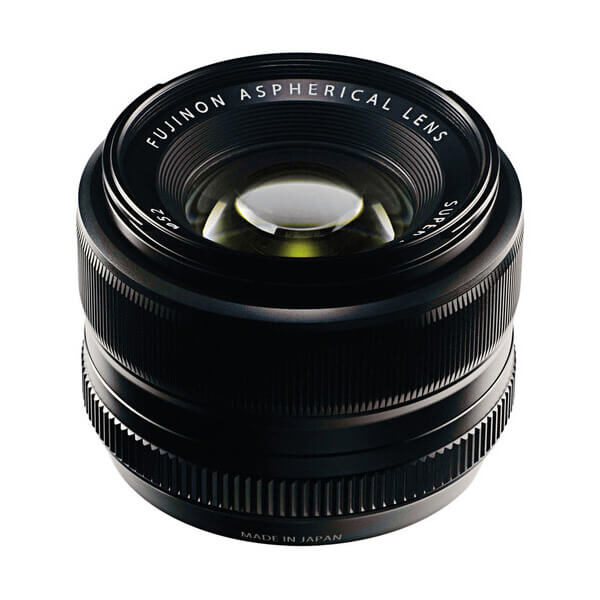 Fujifilm XF 35mm f/1.4 R Lens