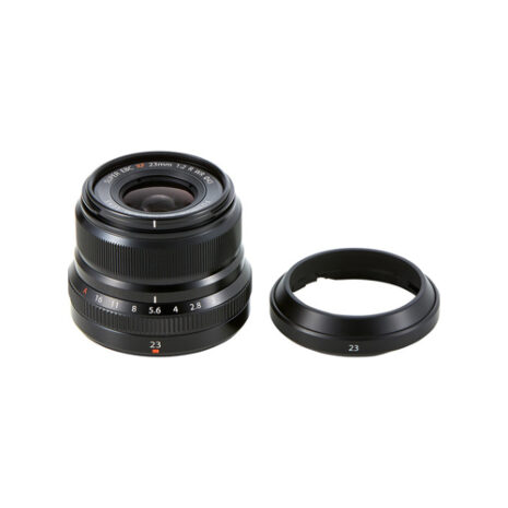Fujifilm XF 23mm f/2 R WR Lens 4 Fujifilm XF 23mm f/2 R WR Lens