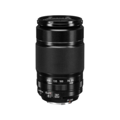 Fujifilm XF 55-200mm f/3.5-4 Fujifilm XF 55-200mm f/3.5-4.8 R LM OIS Lens
