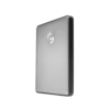 G-Technology 4TB Mobile USB-C External Hard Drive (Silver)