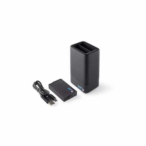 GOPRO Fusion Dual Battery Charger + Battery 2 GOPRO Fusion Dual Battery Charger + Battery