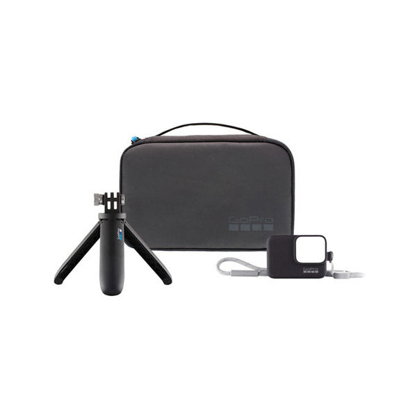 GoPro AKTTR-001 Travel Kit (Black)