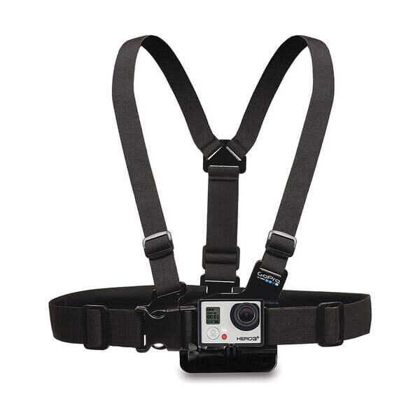 GoPro Chesty Chest Harness Mount 2 GoPro Chesty Chest Harness Mount