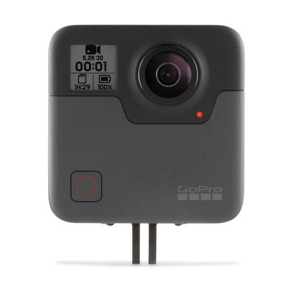 GoPro Fusion