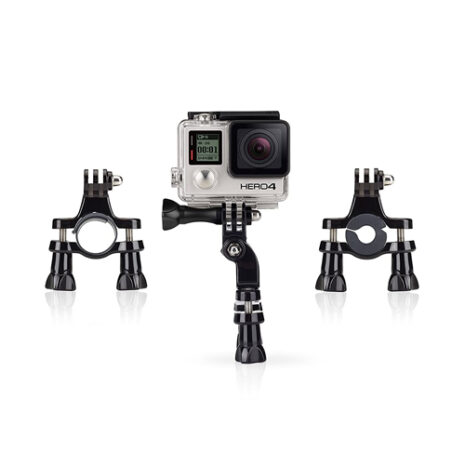 GoPro GRH30 Handlebar Seatpost Pole Mount 3 GoPro GRH30 Handlebar Seatpost Pole Mount
