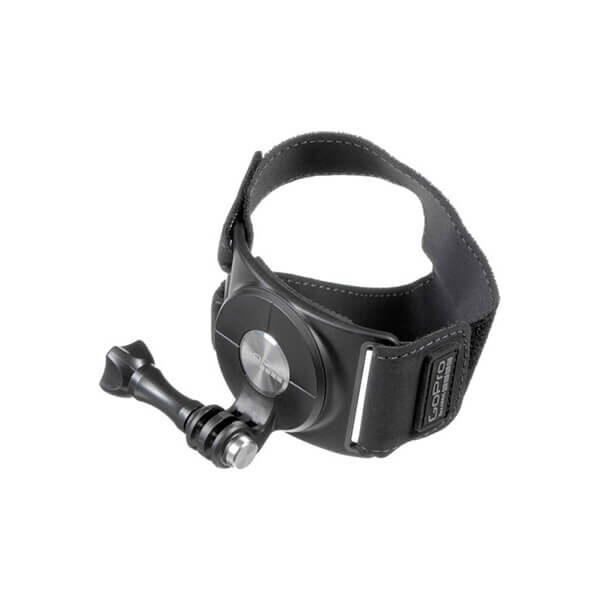 GoPro AHWBM-002 Hand with Wrist Strap (Black) 2 GoPro AHWBM-002 Hand with Wrist Strap (Black)