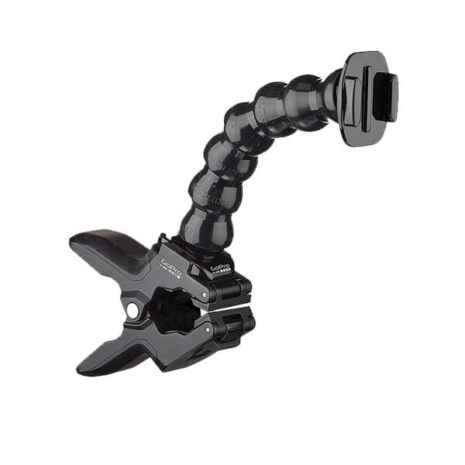 GoPro Jaws Clamp Mount 3 GoPro Jaws Clamp Mount