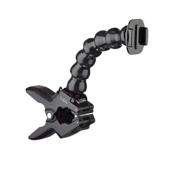 GoPro Jaws Clamp Mount 3 GoPro Jaws Clamp Mount