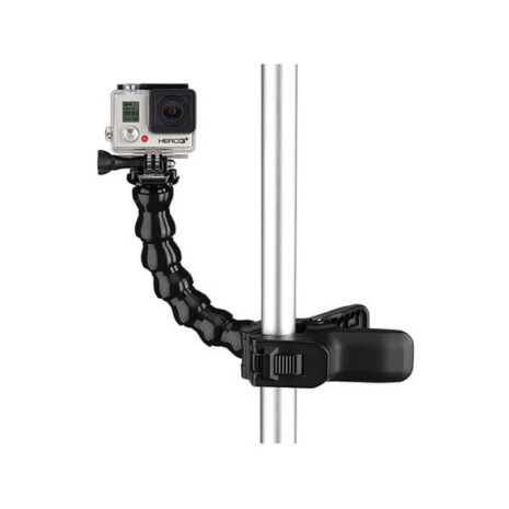 GoPro Jaws Clamp Mount 4 GoPro Jaws Clamp Mount