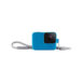 GoPro ACSST-003 Sleeve with Lanyard (Blue)