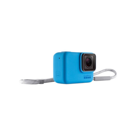 GoPro ACSST-003 Sleeve with Lanyard (Blue) 5 GoPro ACSST-003 Sleeve with Lanyard (Blue)