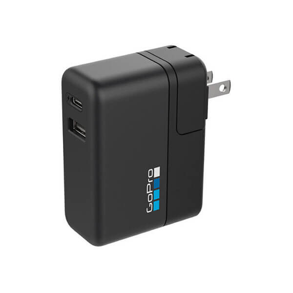 GoPro Supercharger (Dual Port Fast Charger)