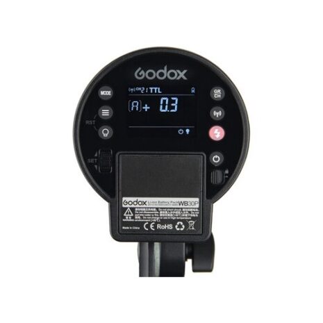 Godox AD300 Pro OutDoor Flash 4 Godox AD300 Pro OutDoor Flash
