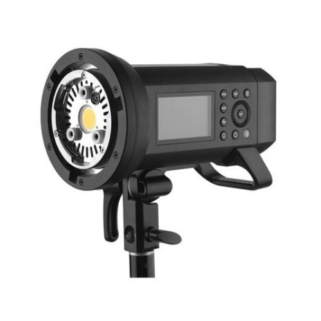 Godox AD400Pro Witstro All-In-One Outdoor Flash 2 Godox AD400Pro Witstro All-In-One Outdoor Flash