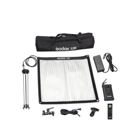 Godox FL150S 150W Portable LED Video Light 2 Godox FL150S 150W Portable LED Video Light