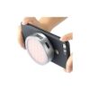 Godox R1 Round RGB Mini Creative Light (Silver)
