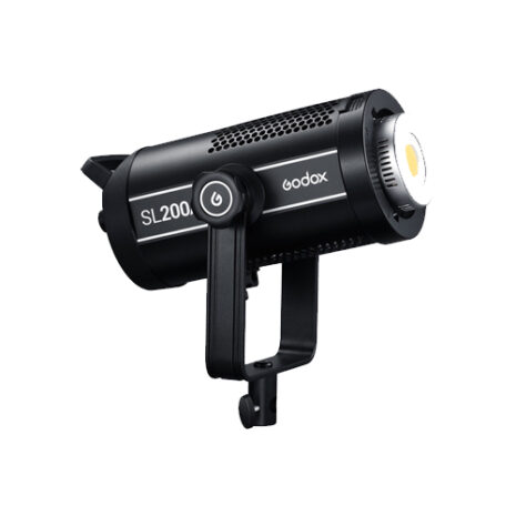 Godox SL200W II LED Video Light 4 Godox SL200W II LED Video Light