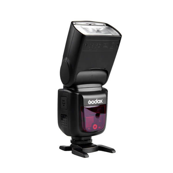 Godox Ving V 860 II TTL Li-Ion Flash Kit for Nikon Cameras (Black)