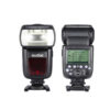 Godox Ving V 860 II TTL Li-Ion Flash Kit for Nikon Cameras (Black)
