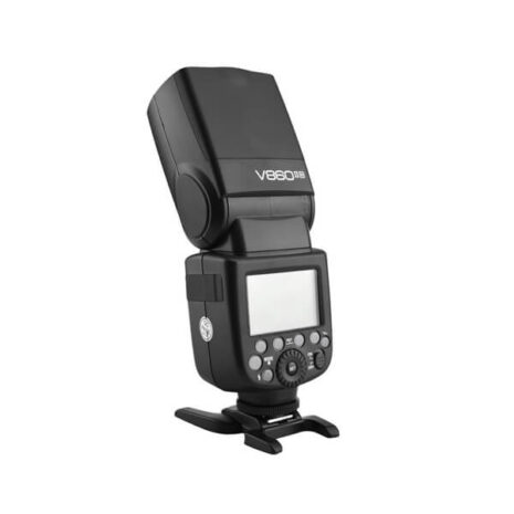 Godox Ving V 860 II TTL Li-Ion Flash Kit for Nikon Cameras (Black) 3 Godox Ving V 860 II TTL Li-Ion Flash Kit for Nikon Cameras (Black)