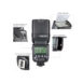 Godox Ving V 860 II TTL Li-Ion Flash Kit for Nikon Cameras (Black)