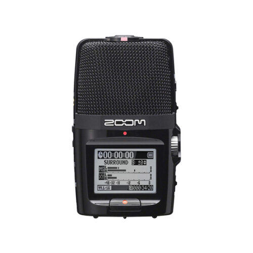 ZOOM H2n HANDY RECORDER