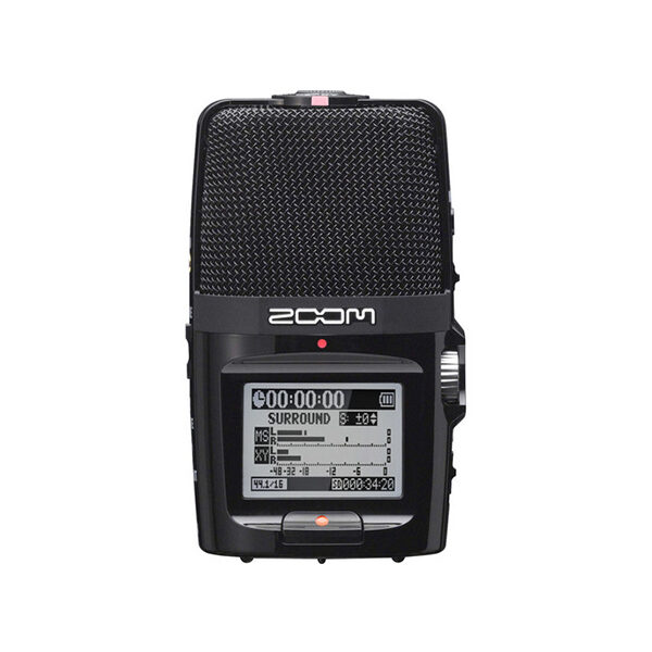 ZOOM H2n HANDY RECORDER