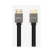 Honeywell High Speed Short Collar HDMI 2.0 Cable with Ethernet - 3M