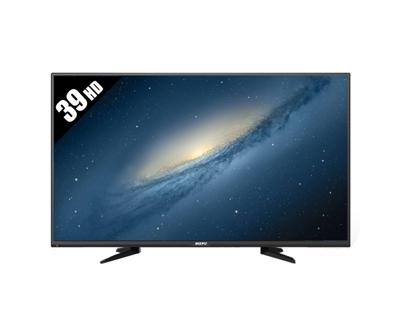 MEPL 39" HDF40AM01S LED TV
