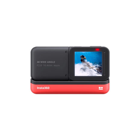 Insta360 ONE R 4K Edition Action Camera 3 Insta360 ONE R 4K Edition Action Camera