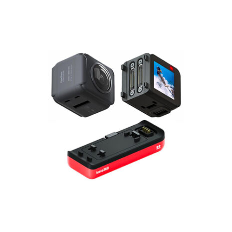 Insta360 One R 360 Edition Action Camera 2 Insta360 One R 360 Edition Action Camera