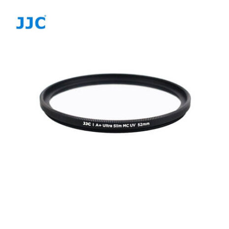 JJC F-MCUV52MM Ultra Slim Filter 2 JJC F-MCUV52MM Ultra Slim Filter