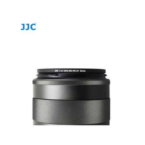 JJC F-MCUV52MM Ultra Slim Filter 3 JJC F-MCUV52MM Ultra Slim Filter