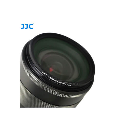 JJC F-MCUV52MM Ultra Slim Filter