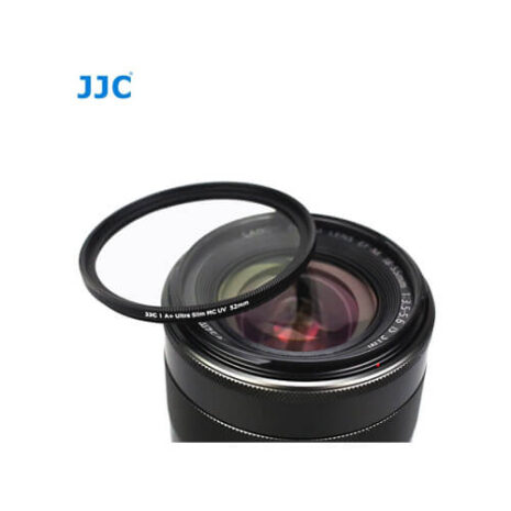 JJC F-MCUV52MM Ultra Slim Filter 7 JJC F-MCUV52MM Ultra Slim Filter