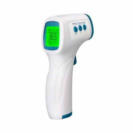 Jeavox Infrared Thermometer Vox -1233 (Non-Contact)