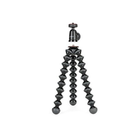 Joby GorillaPod 1K Flexible Mini-Tripod with Ball Head Kit 2 Joby GorillaPod 1K Flexible Mini-Tripod with Ball Head Kit