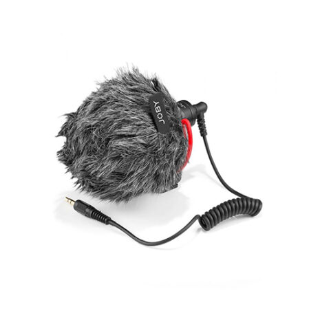 Joby Wavo Mobile Compact On-Camera Microphone with Rycote Shock Mount 2 Joby Wavo Mobile Compact On-Camera Microphone with Rycote Shock Mount